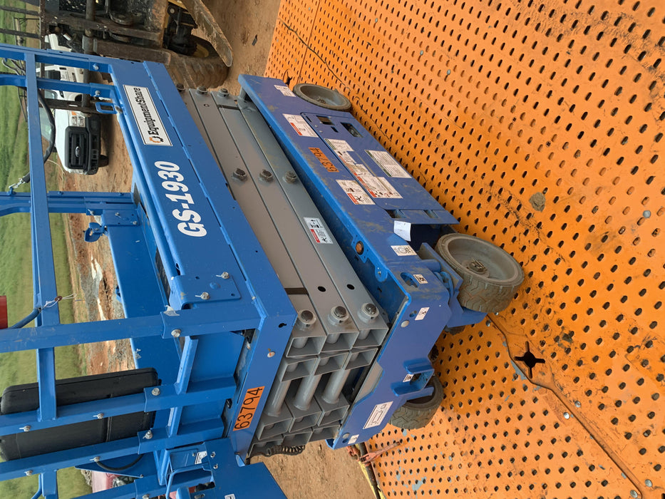 2020 Genie GS-1930 Standard Machine