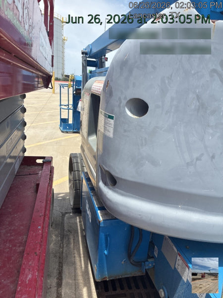 2018 GENIE Z-40/23 N