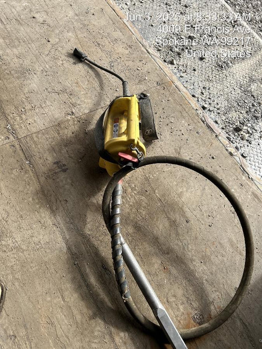 2021 WACKER NEUSON M2500