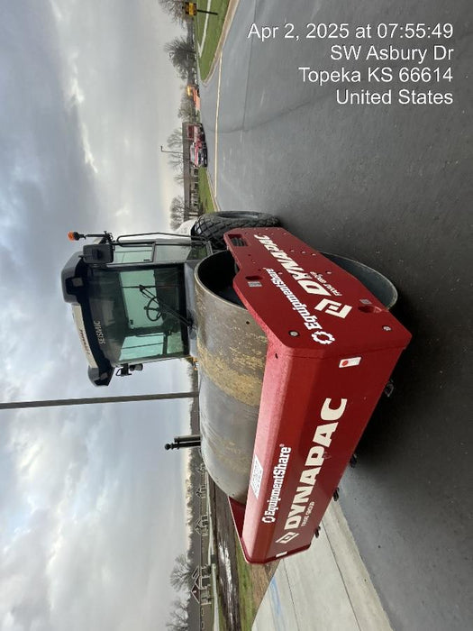 2024 DYNAPAC CA2500D