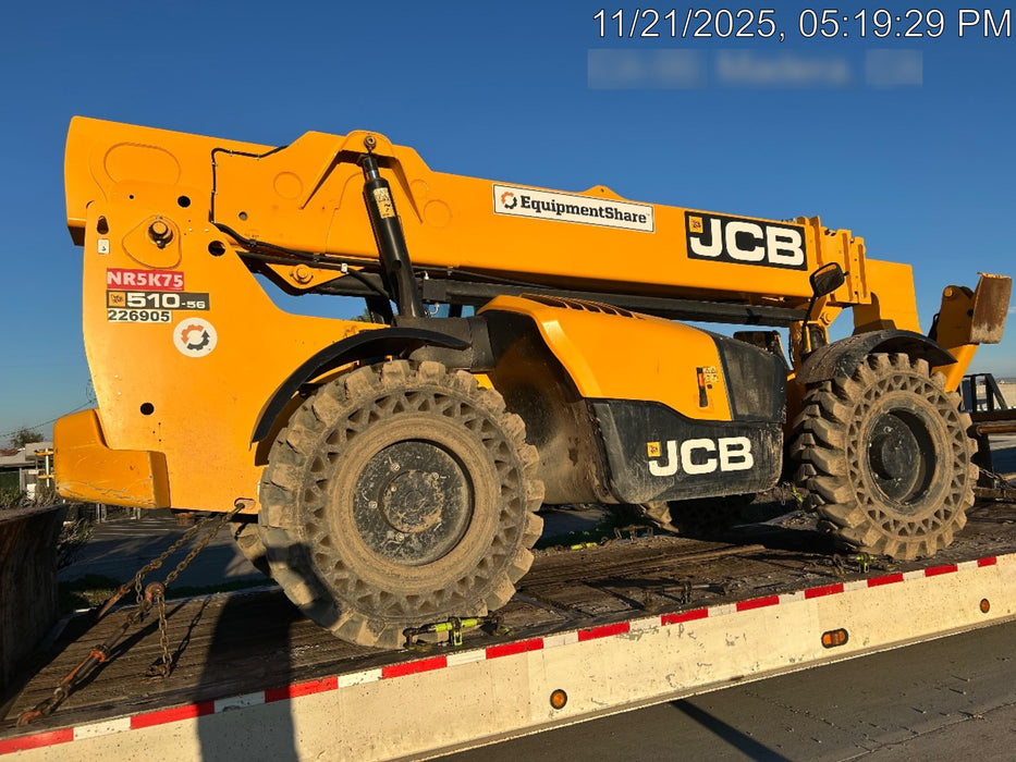 2022 JCB 510-56