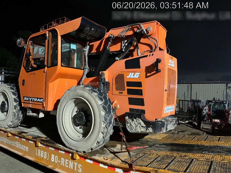 2021 SKYTRAK 6042