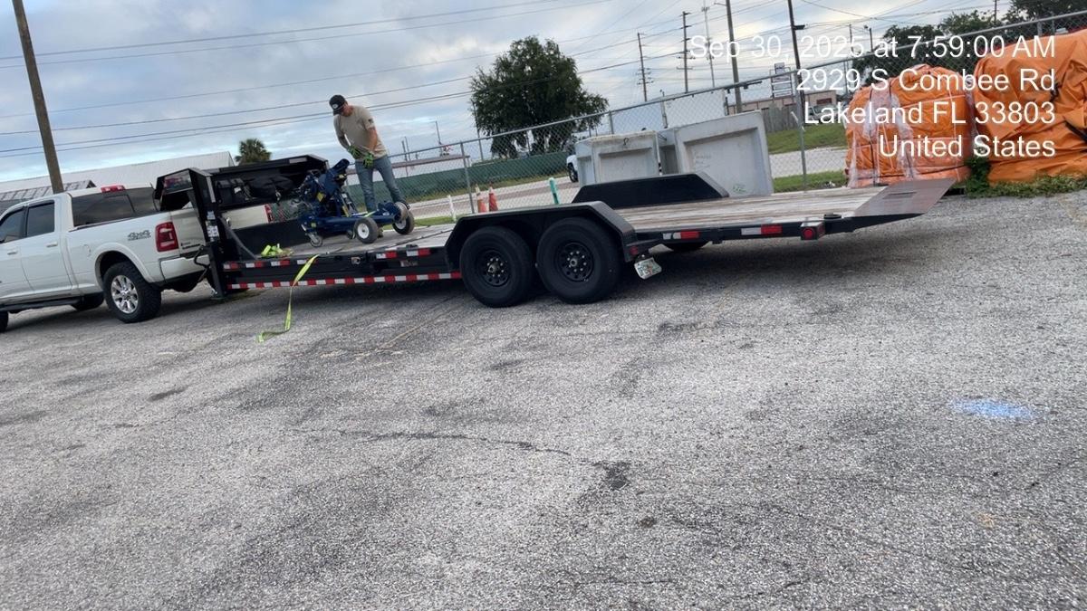 2025 CURRENT TOOLS 100A