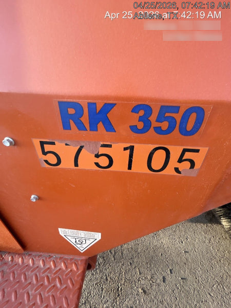 2025 BROCE RK350