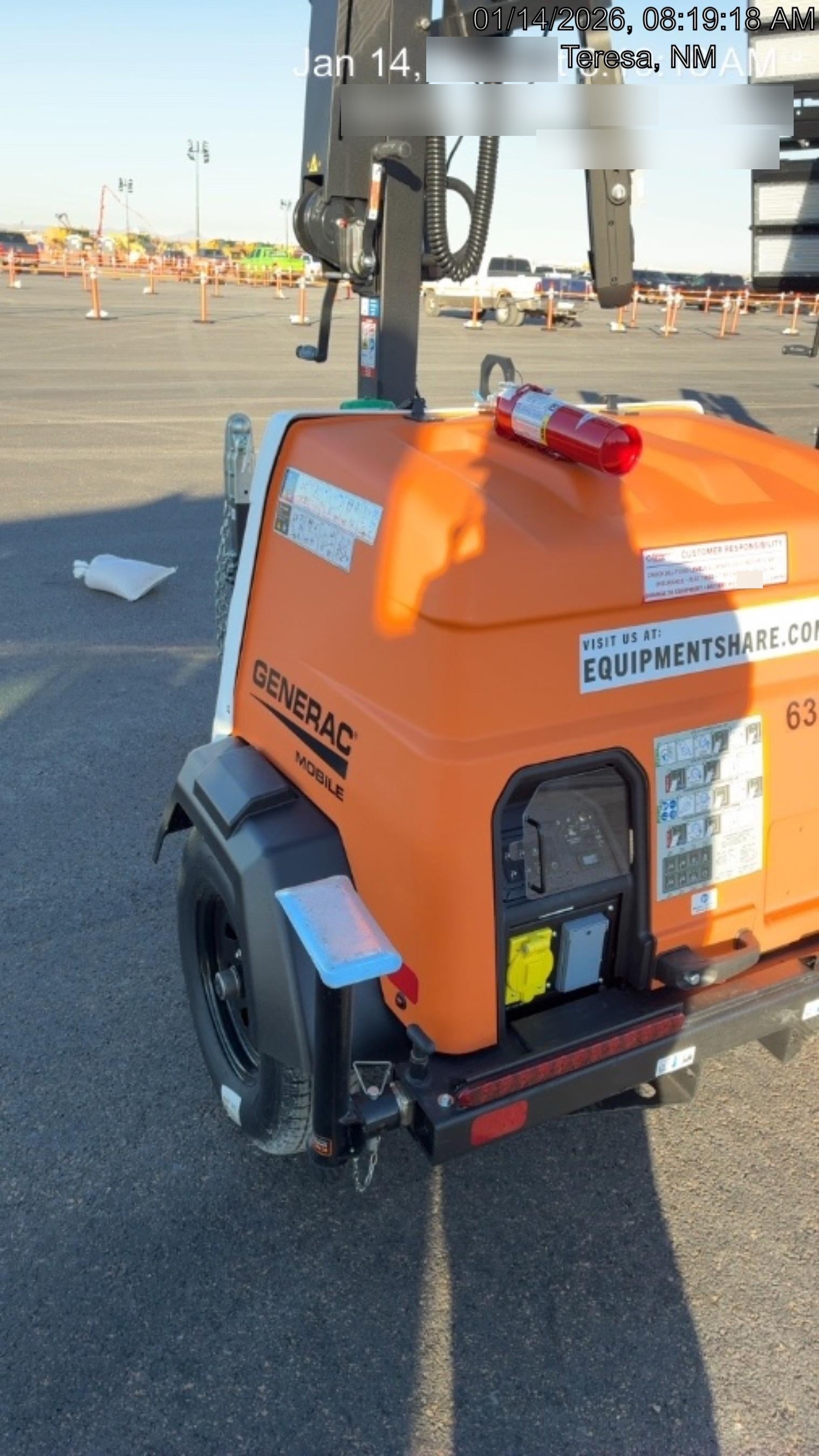 2025 GENERAC MLTS-4