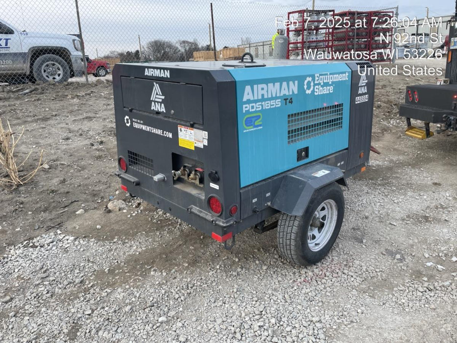 2024 AIRMAN PDS185S CWK