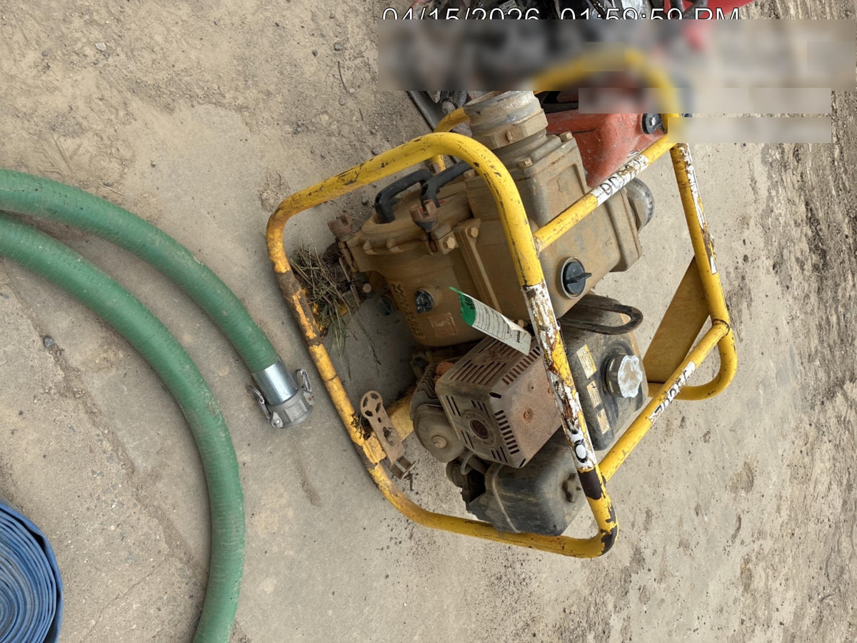 2020 WACKER NEUSON PT4A