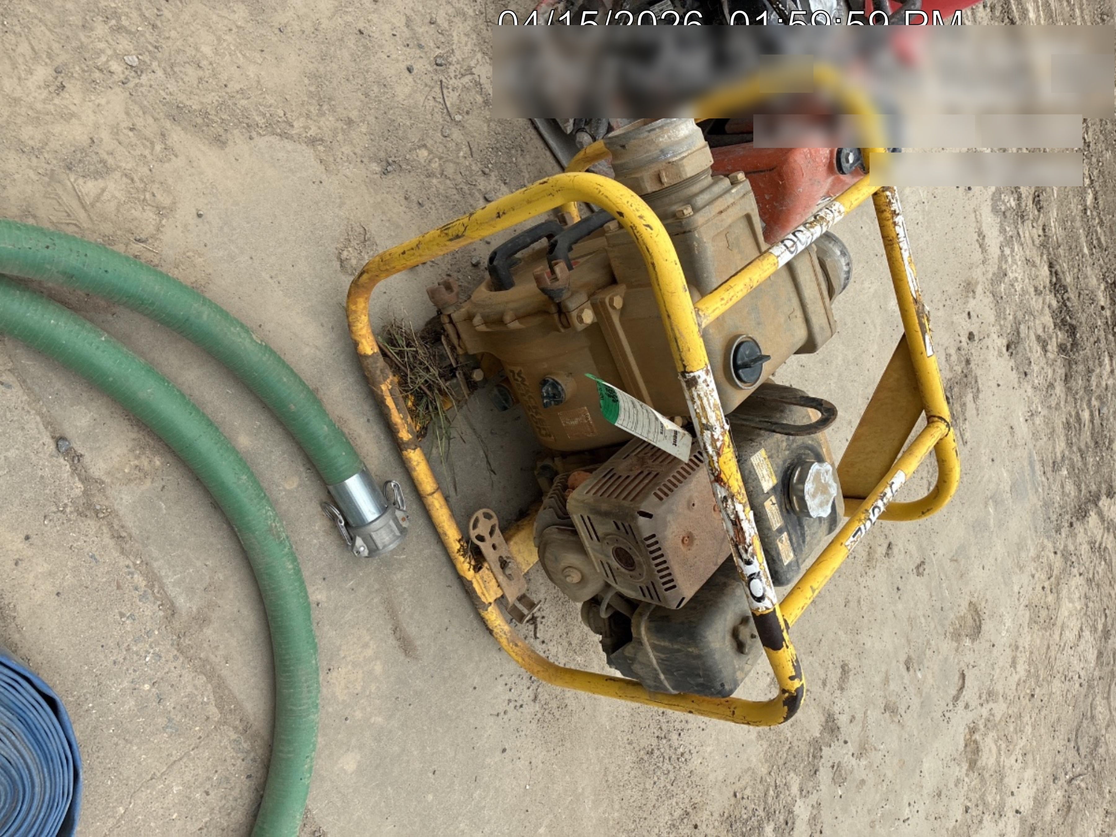 2020 WACKER NEUSON PT4A