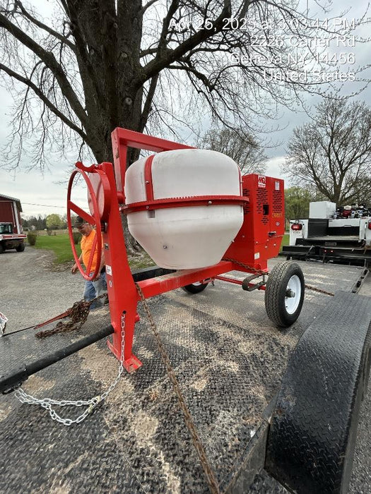 2024 MULTIQUIP MC12PH