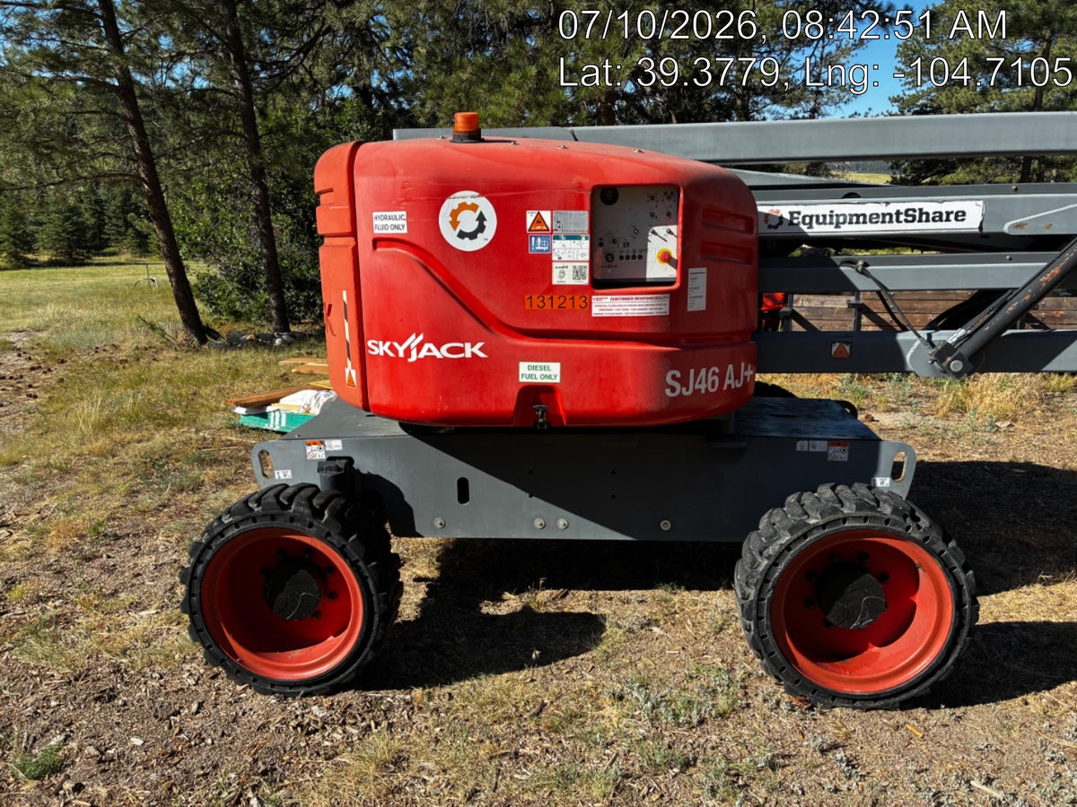 2021 SKYJACK SJ46 AJ