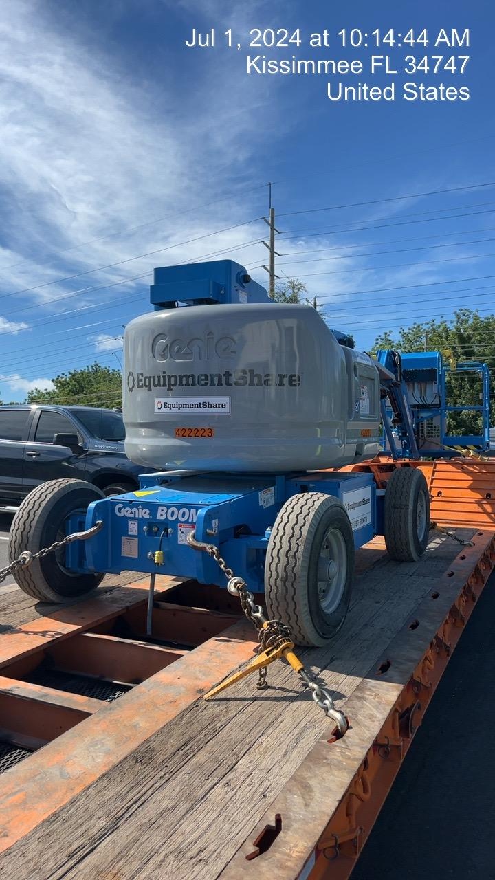 2024 GENIE Z-45/25J DC