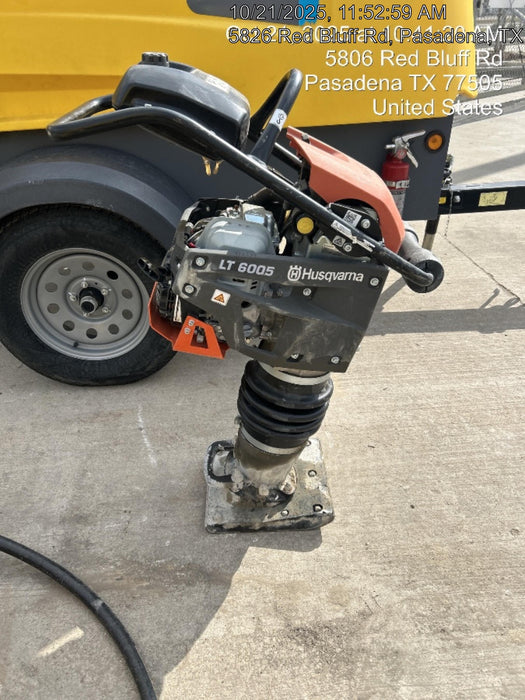 2024 HUSQVARNA LT6005