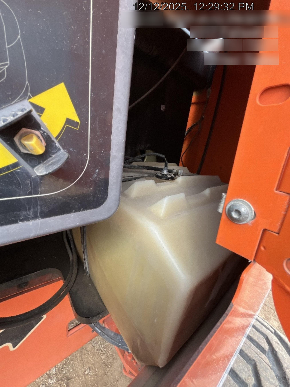 2008 JLG 860SJ