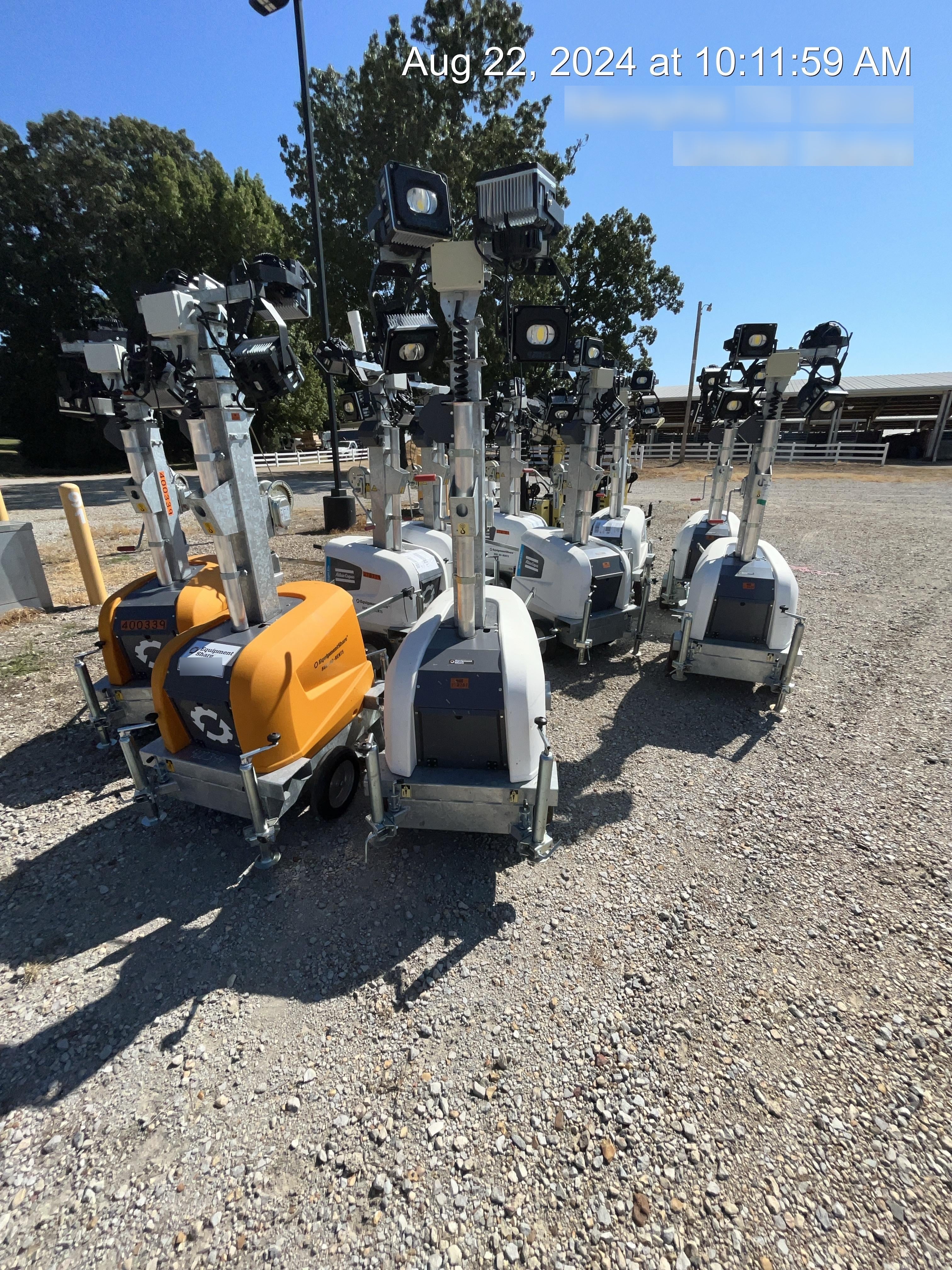 2022 ATLAS COPCO HILIGHT E3 Plus