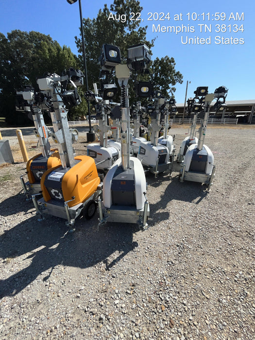 2022 ATLAS COPCO HILIGHT E3 Plus