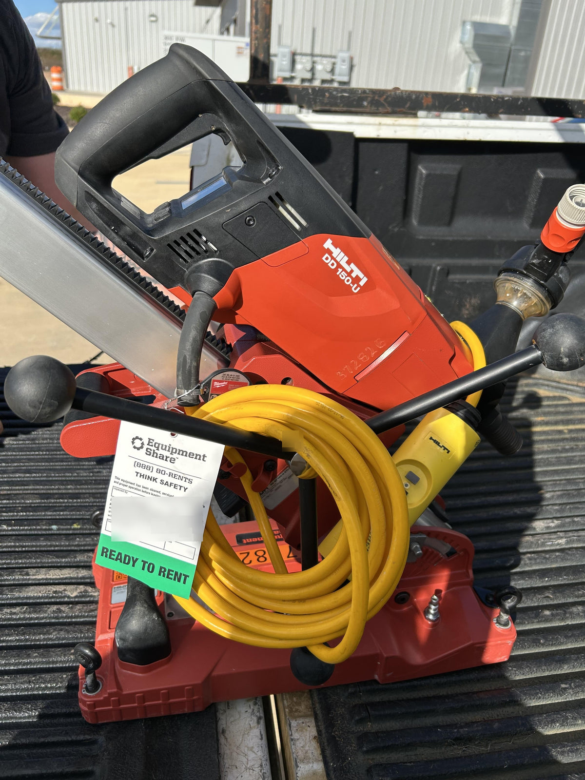 2023 HILTI DD 150-U