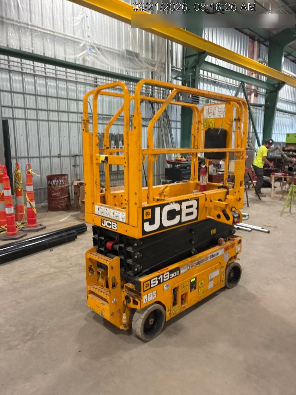 2021 JCB S1930E