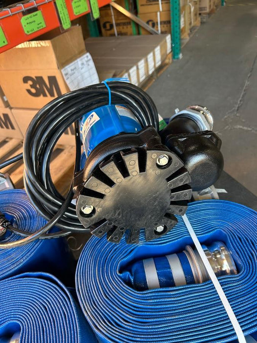 2025 TSURUMI HS3.75S