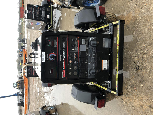 2019 LINCOLN ELECTRIC Vantage 322