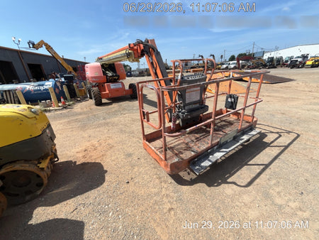 2021 JLG 660SJ