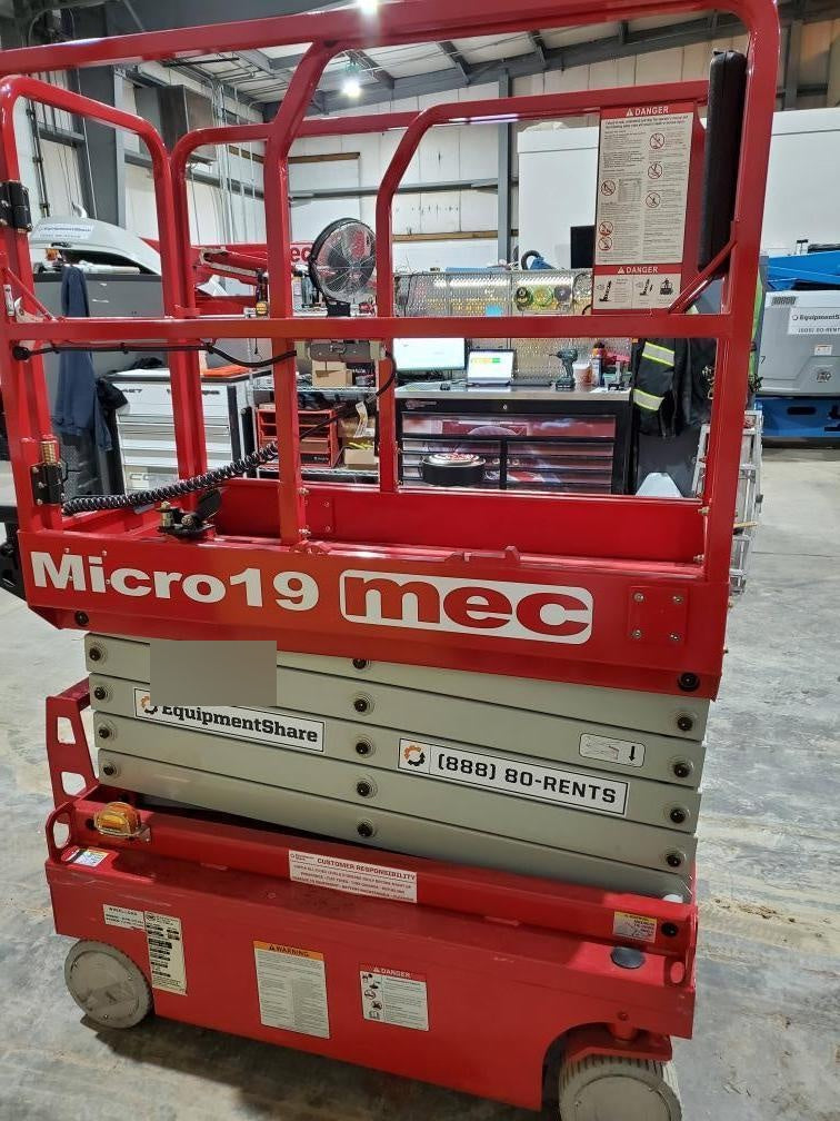 2019 MEC Micro 19