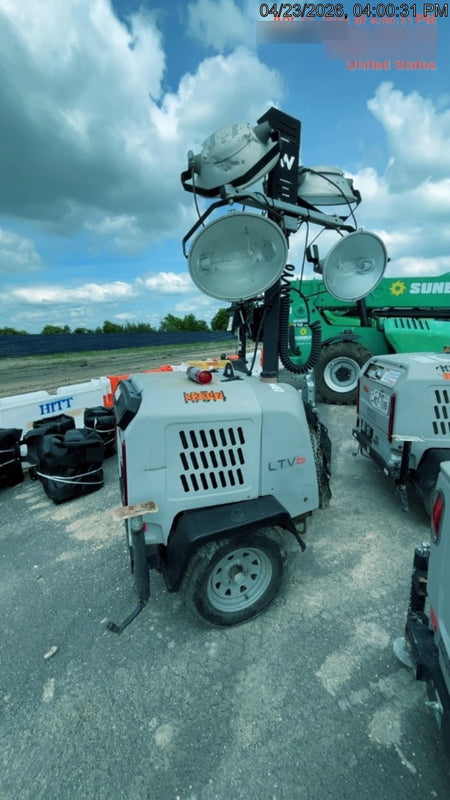 2019 WACKER NEUSON LTV6L-MH