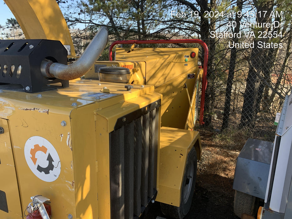 2021 VERMEER BC1000XL Diesel