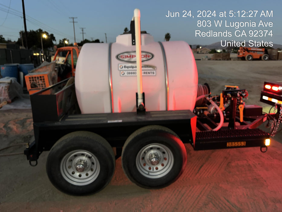 2023 SIMPSON SWT-52517