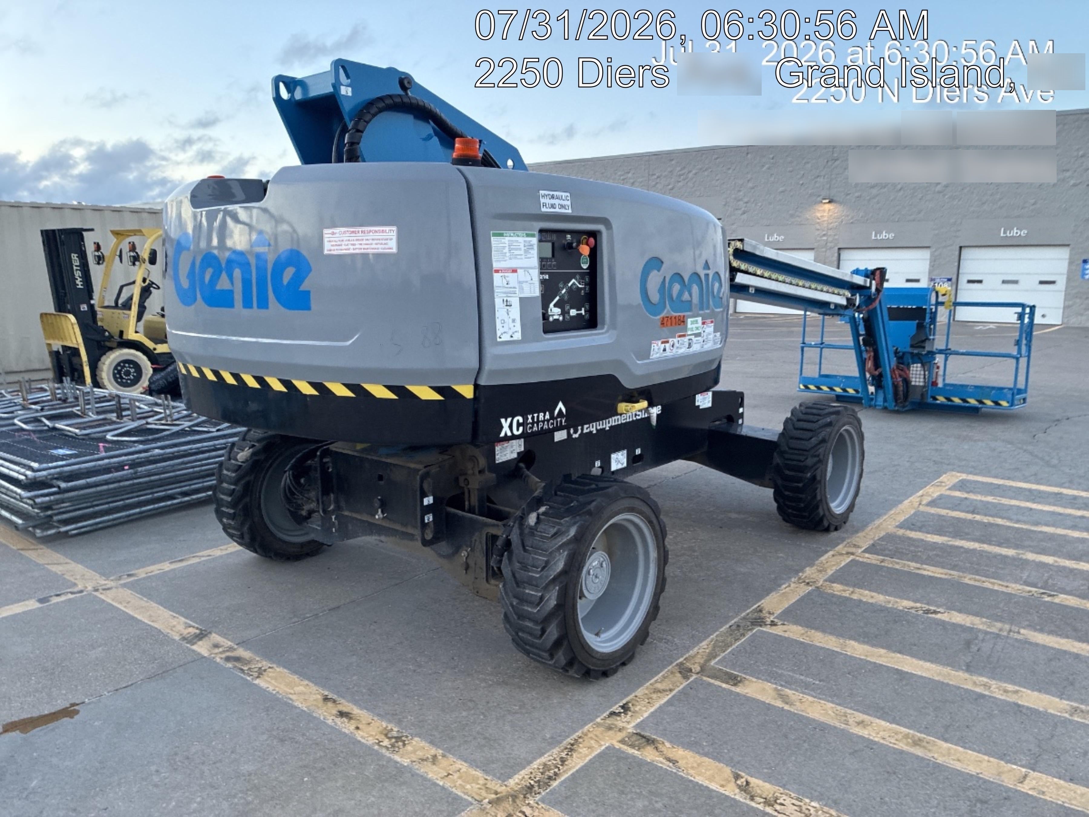 2024 GENIE S-45 XC