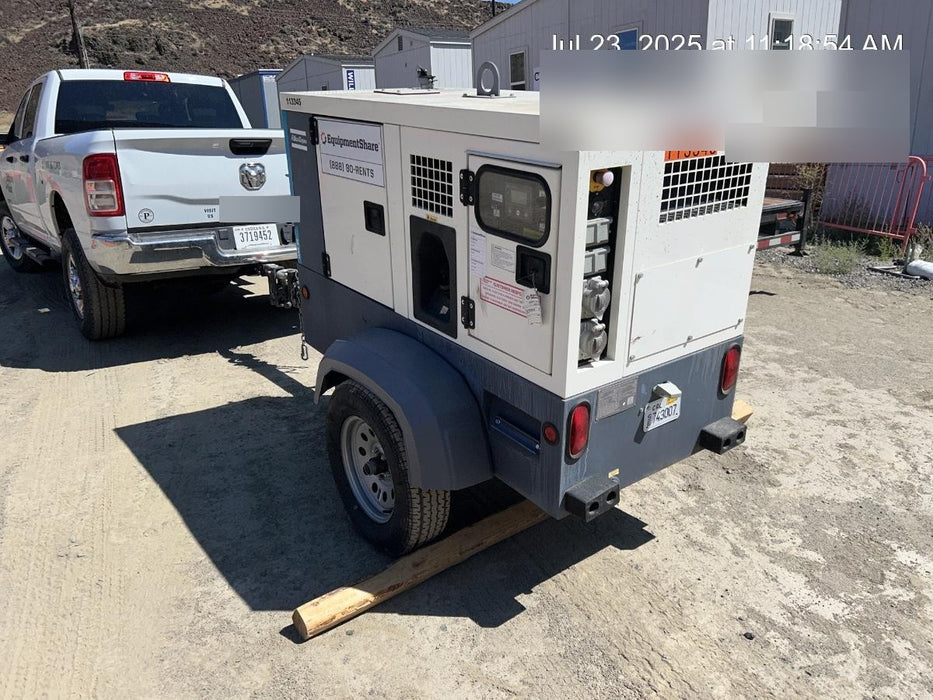 2020 ATLAS COPCO QAS25