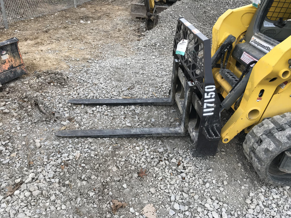 2020 PALADIN 48" Pallet Forks - Paladin