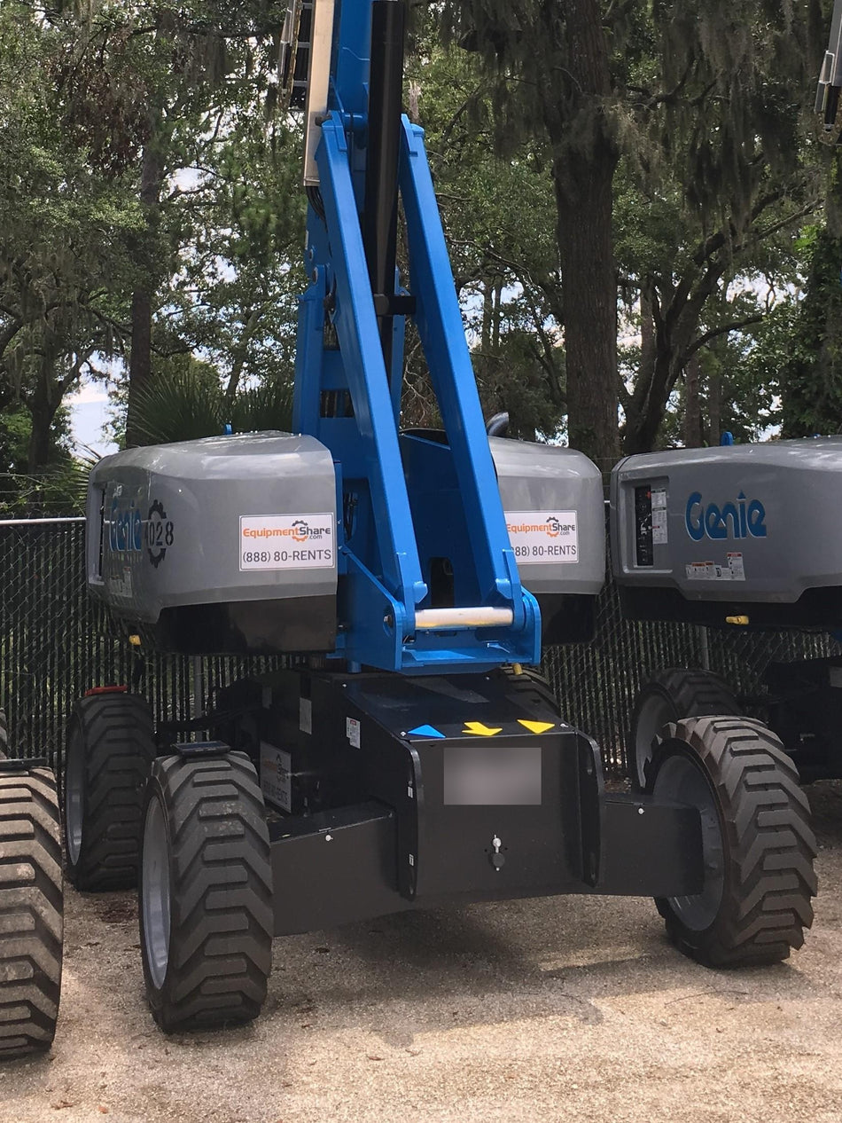 2017 GENIE S-65