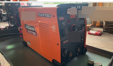 2025 LINCOLN ELECTRIC FLEXTEC 350X