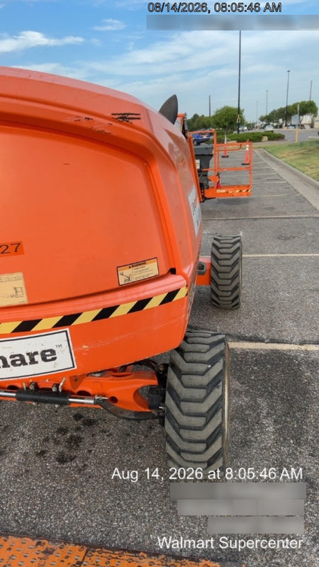 2021 JLG 460SJ
