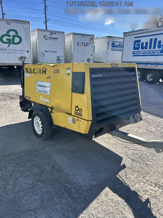 2018 KAESER M114