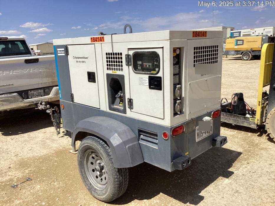 2021 ATLAS COPCO QAS45 CWK
