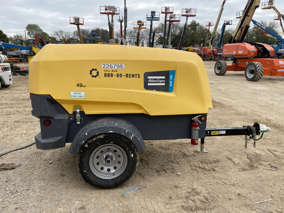 2022 ATLAS COPCO XAS188