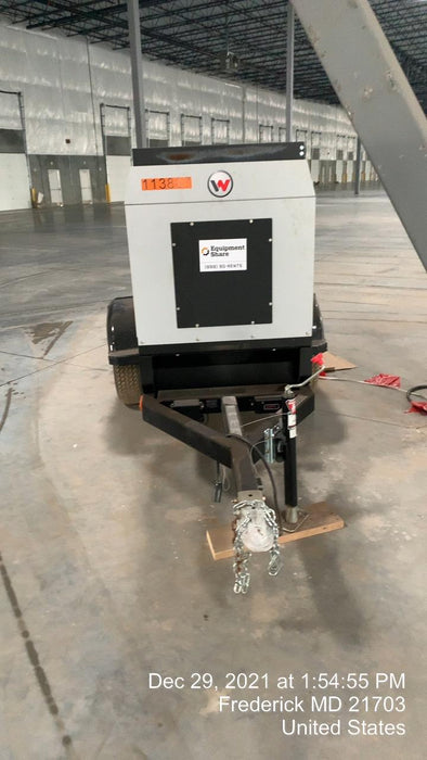 2020 WACKER NEUSON G25