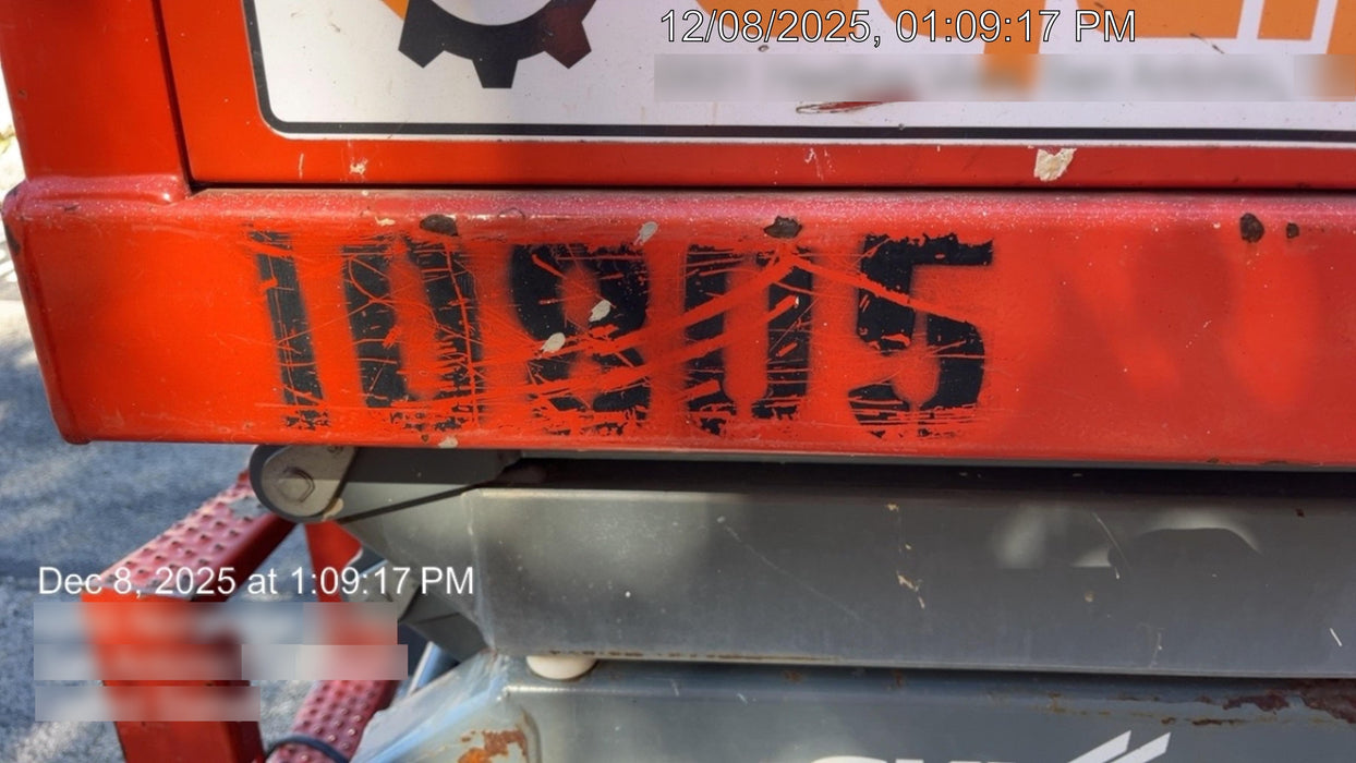 2018 SKYJACK SJIII-3219