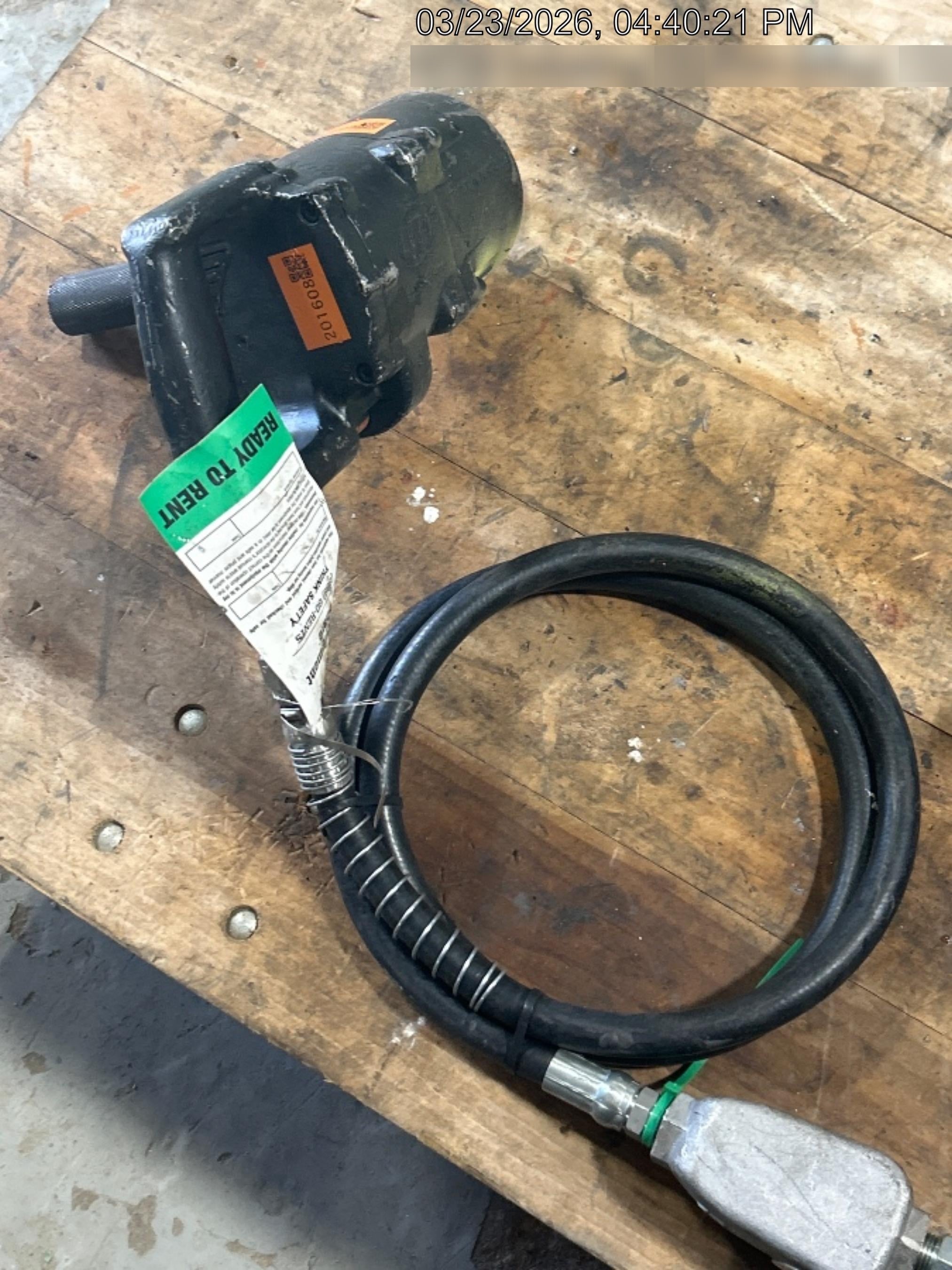 2022 INGERSOLL RAND 3940B2TI