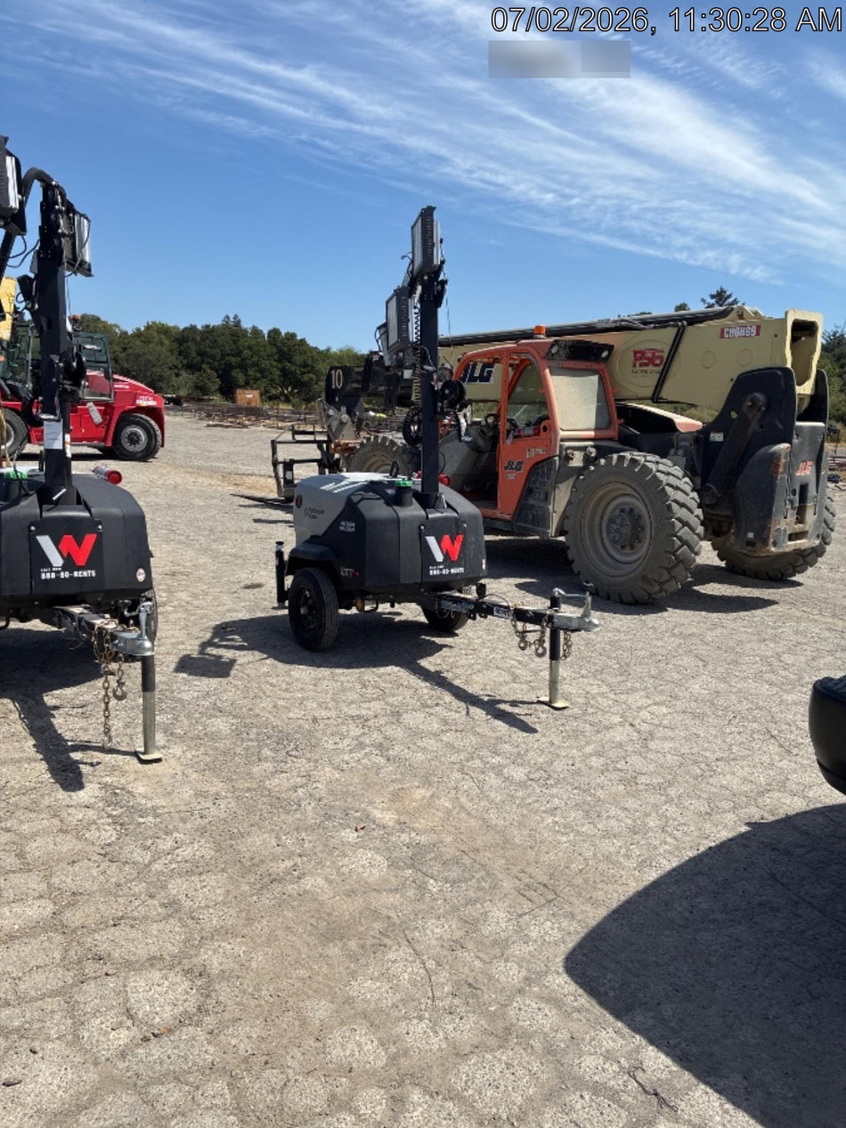 2024 WACKER NEUSON LTT4