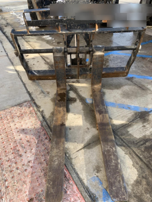 2020 Skytrak 10054 74 Hp, Cab/Heat/Air, FF Tires, Work Lights, Beacon, Aux Hydraulics, Back up Alarm, Lifting Eye, ES Decals