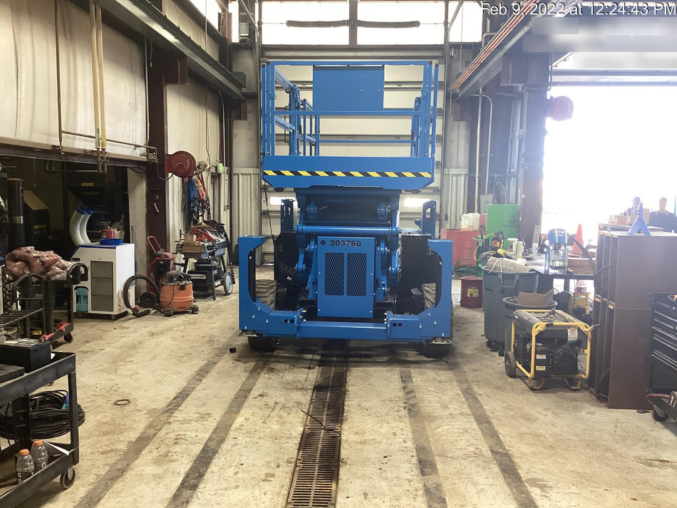 2022 GENIE GS-5390 RT