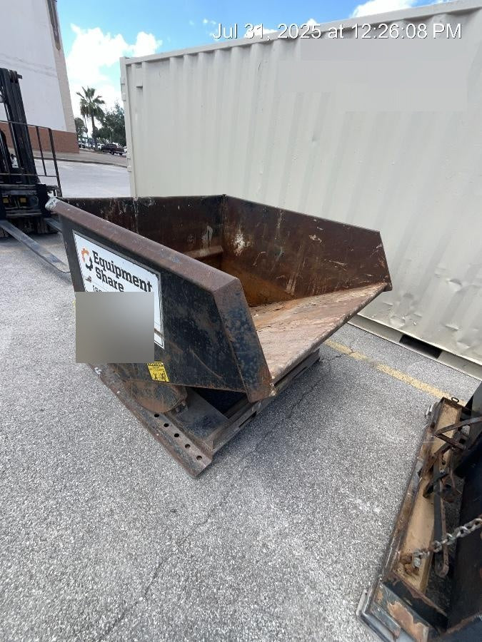 2019 ARROW MATERIAL HANDLING HP-6000-200