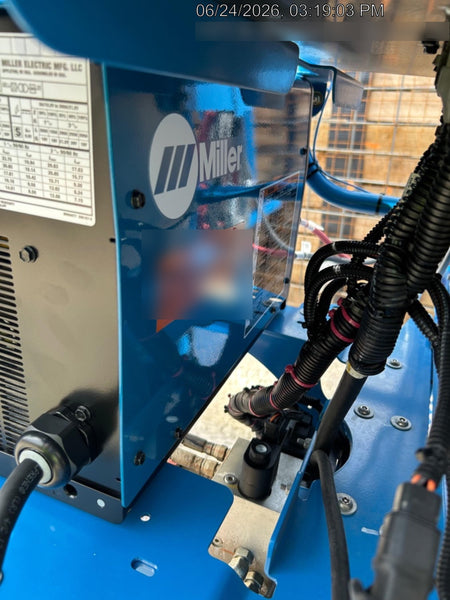 2026 MILLER ELECTRIC CST-282