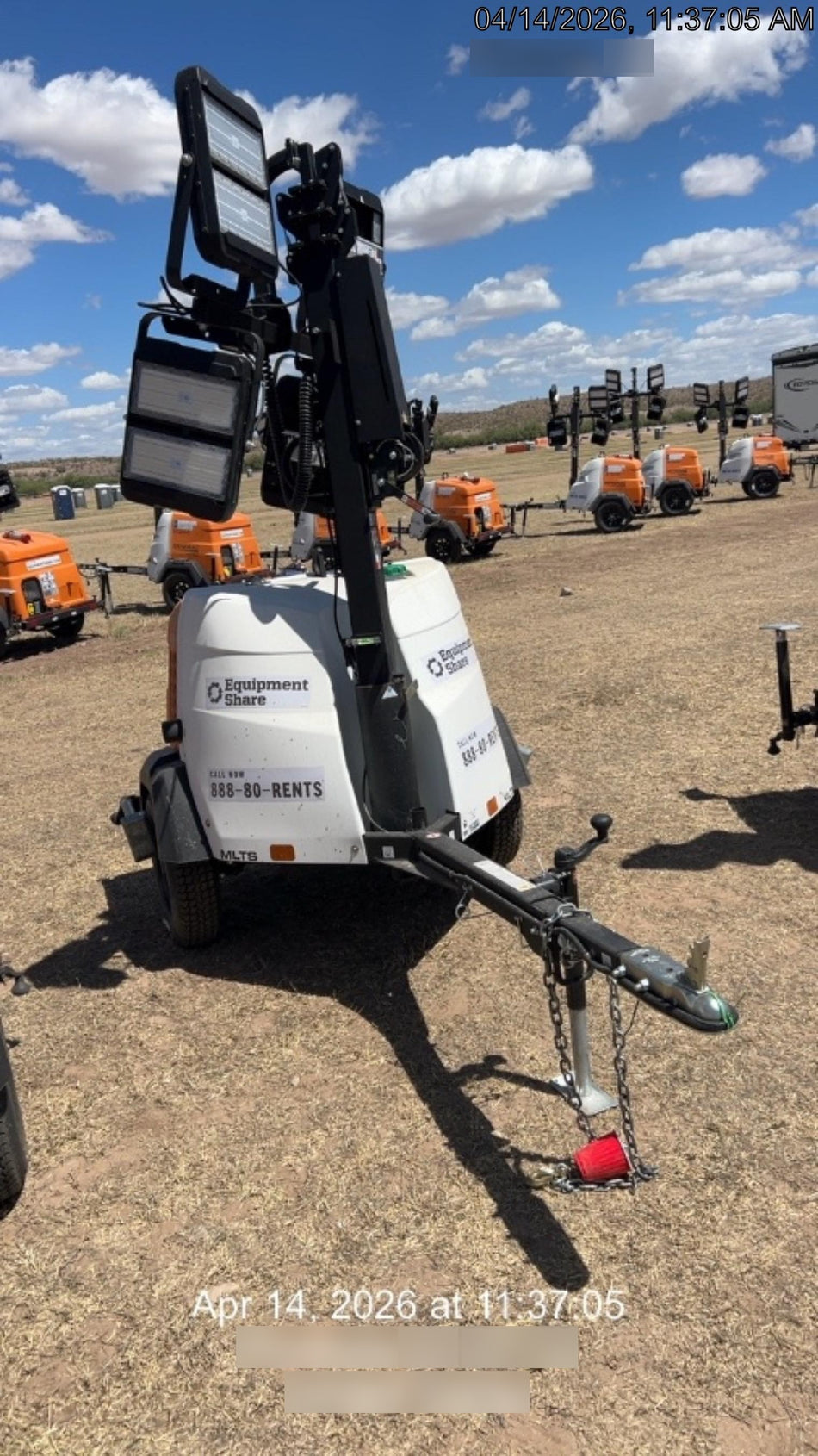 2026 GENERAC MLTS-4