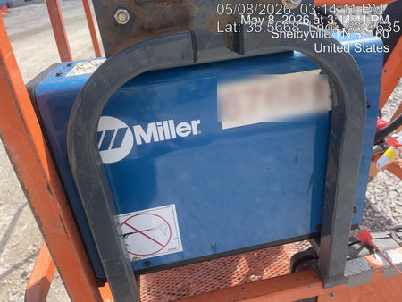 2026 MILLER ELECTRIC CST-282