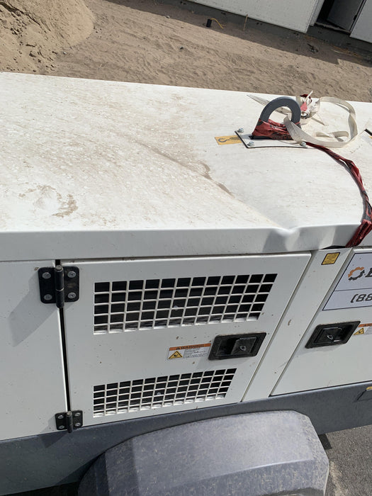 2021 ATLAS COPCO QAS25