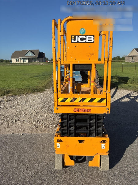 2023 JCB S1930E