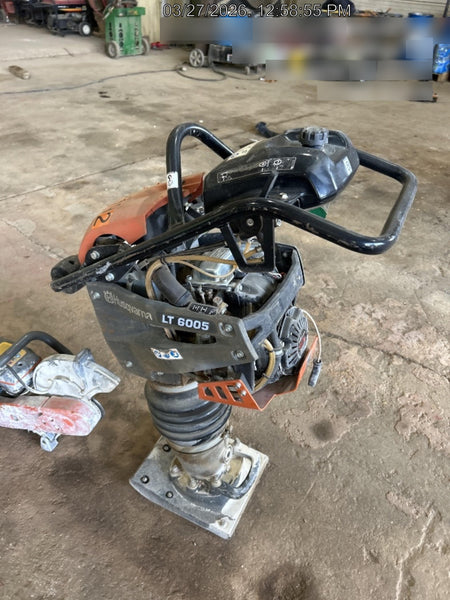 2024 HUSQVARNA LT6005
